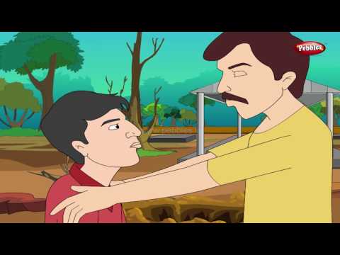 Love Your Family | Moral Values For Kids | Moral Stories For Children HD