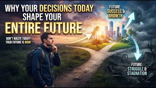 Why Your Decisions Today Shape Your Entire Future