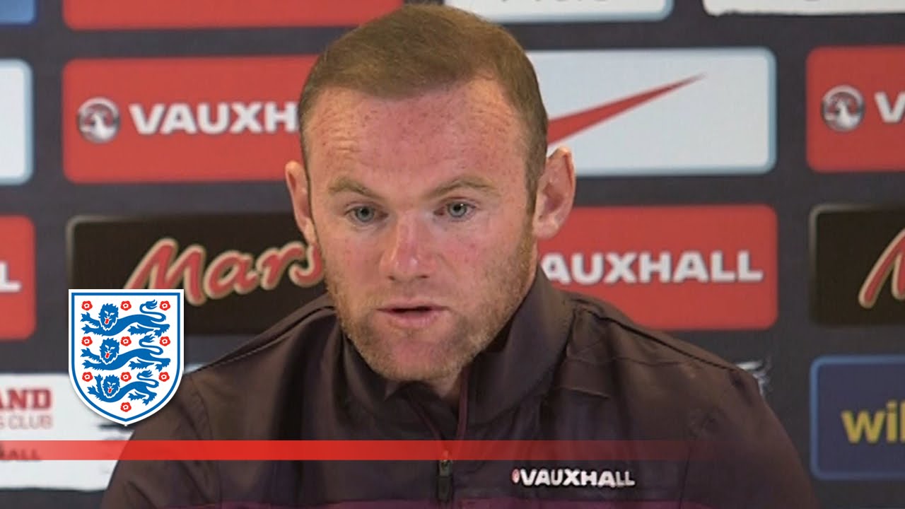 roy hodgson young Wayne Rooney: 'New faces have settled in really well' | FATV News