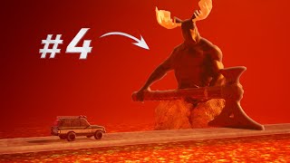 5 New Features Took My Driving Game to the Next Level | Unreal Engine 5 | Devlog
