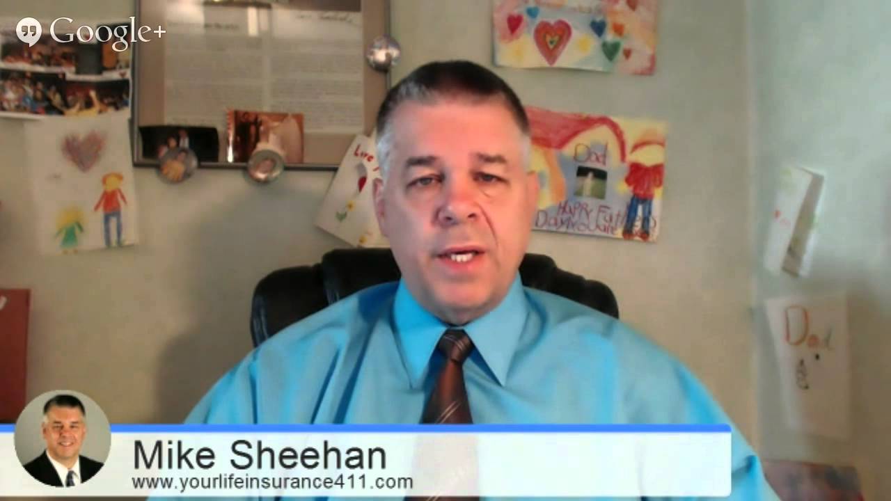 return of premium life insurance ~~ a good value at the end