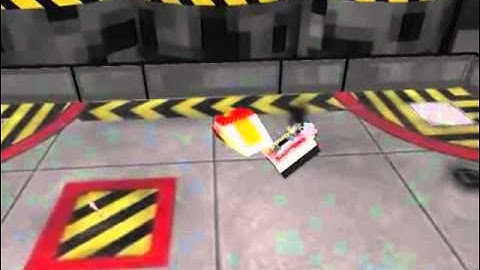 robot arena 2 firestorm vs hypnodisc vs chaos 2 vs bulldog breed
