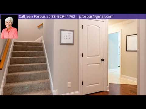 119 Chimney Ridge, Prattville, AL home video tour