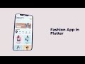 Fashion App Template