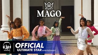 Gfriend - Mago Mvcover Cover By Delancy