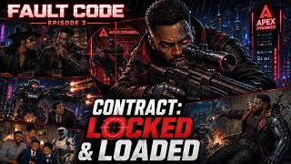 Fault Code Episode 3 Contract: Locked & Loaded