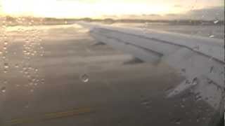 Onboard Aborted Takeoff | Delta Airlines Boeing 757-351 | RW17 at Minneapolis/St. Paul International