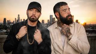 Eminem ft Post Malone – My Sweetest Disaster | Emotional Tribute Music Video 2026 (Fan Made)