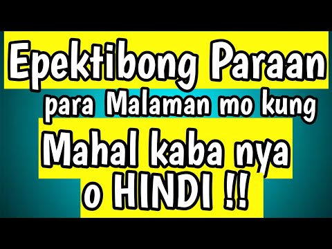 Video: Paano Malalaman Kung Mahal Niya O Hindi