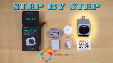 Wyze Cam v4: How to Set Up in 5 Minutes (Simple & Fast)