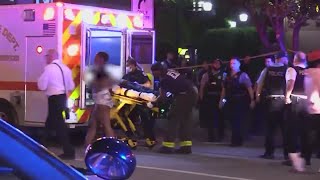 3rd arrest made in Near North Side shooting that killed 2, wounded 7