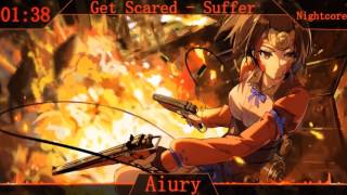 Nightcore - Suffer