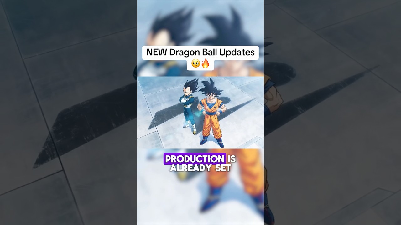 Все анонсы с мероприятия Dragon Ball Genkidamatsuri!