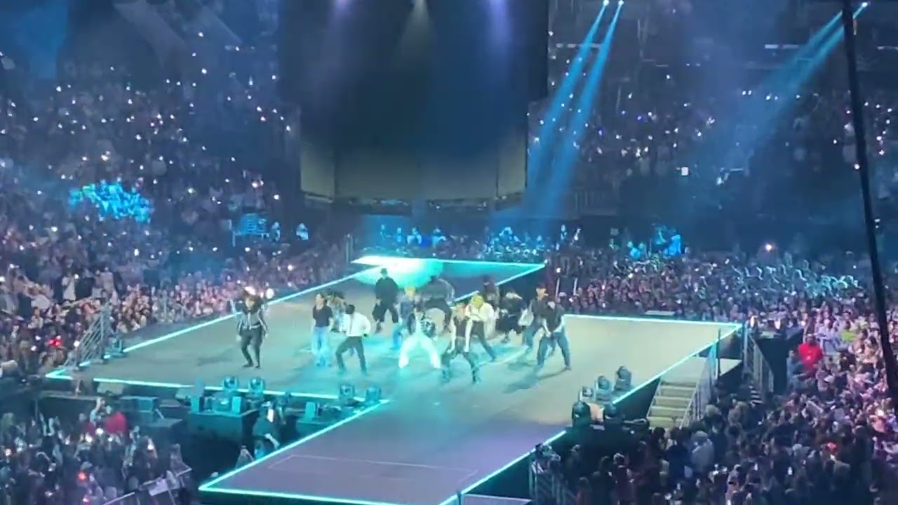 ATEEZ (에이티즈) GUERILLA Fancam 직캠 KCON LA 2023