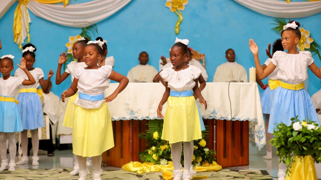 Chan Remesiman nan okazyon odinasyon 4 nouvo Dyak Dyosez Jérémie