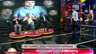 Intratables,Programa Completo,Viernes 13-03-15