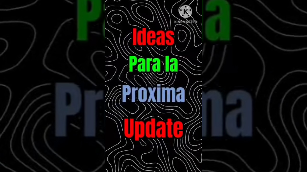 IDEAS PARA LA PROXIMA UPDATE DE DEAD RAILS #5