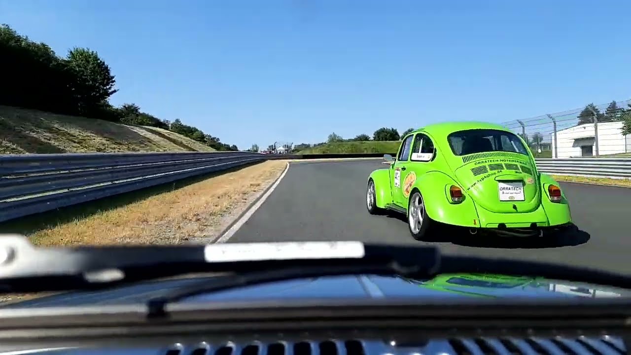 6. AIRCOOLED RACE WEEKEND BILSTER BERG 17.06.2023