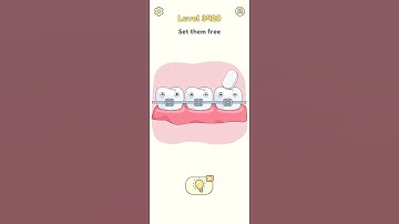 Dop 2 | Level 3420 | Set them free | Delete one part | ‎@Dop2Gaming1122 | #Dop2 #gaming1122 #viral