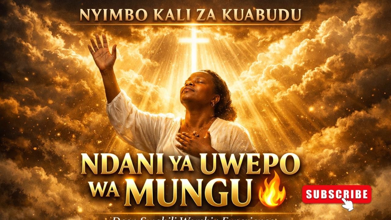 Nyimbo Kali za Kuabudu | Ndani ya Uwepo wa Mungu 🔥