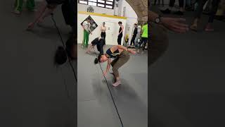 Sunday Open Capoeira class at Legacy Martial Arts