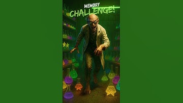 ⭐⭐⭐Level 3 : Memory Challenge!🧠🧪