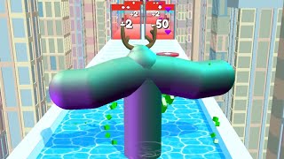 Tall Man Run - All Levels Gameplay Android, iOS screenshot 5