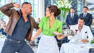 I Want Her,” the Mafia Boss Said—After Hearing the Waitress Speak Fluent Italian ....