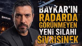 Baykar’ın Yeni Silahı Si̇vri̇si̇nek Ve K2 - Oyun Değiştiren Hamleler Korku Salacak Cinsten