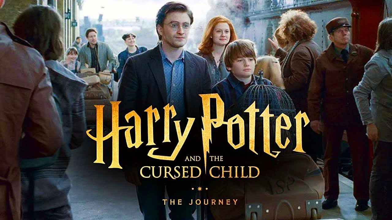 Download Harry Potter And The Cursed Child (2022) | Full Official Trailer  | Harry Potter   |  J. K. Rowling
