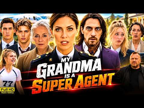 My Grandma Is A Super Agent Full Movie  Drama 2026 | My Grandma Is A Super Agent Reviews & Facts