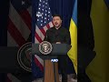 Zelensky thanks Trump after peace talks at Mar-a-Lago