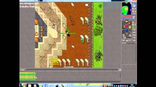 Pelego FoxWorld Open Tibia Sv3 !