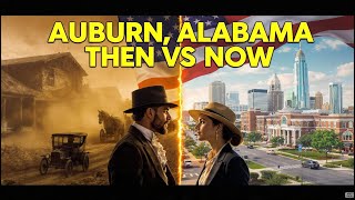 Celebrity Auburn, Alabama – From “Loveliest Village on the Plains” to Vibrant College Town | History Net Worth