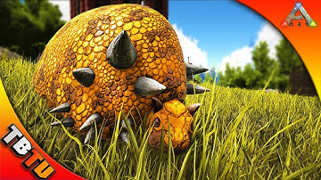 ARK DOEDICARUS BREEDING AND MUTATIONS! ITS A DISASTER! Ark Survival Evolved Mutation Zoo