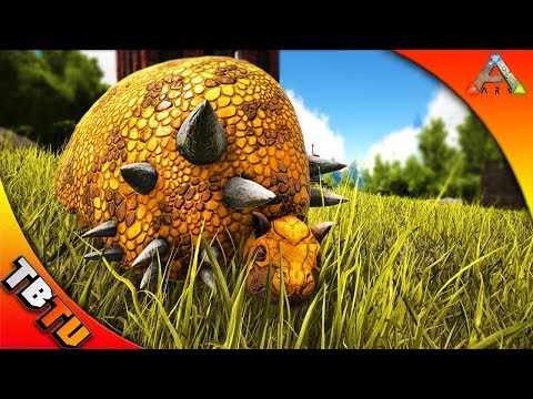 ARK DOEDICARUS BREEDING AND MUTATIONS! ITS A DISASTER! Ark Survival Evolved Mutation Zoo