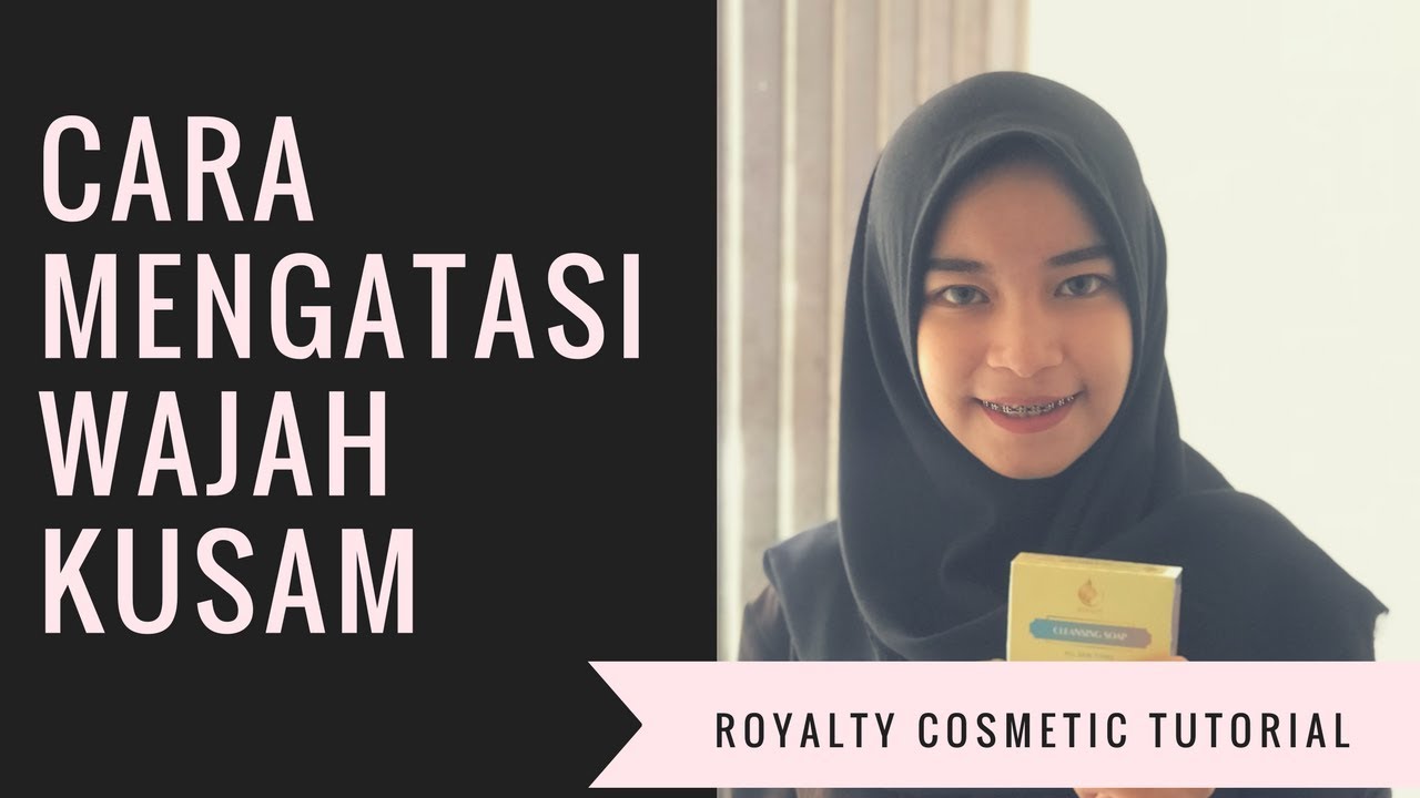 Cara Mengatasi Wajah Kusam Secara Alami Tanpa Efek Samping, Mudah dan