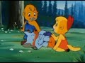لالا تنقذ شرشور مسلسل الكرتون سنان 