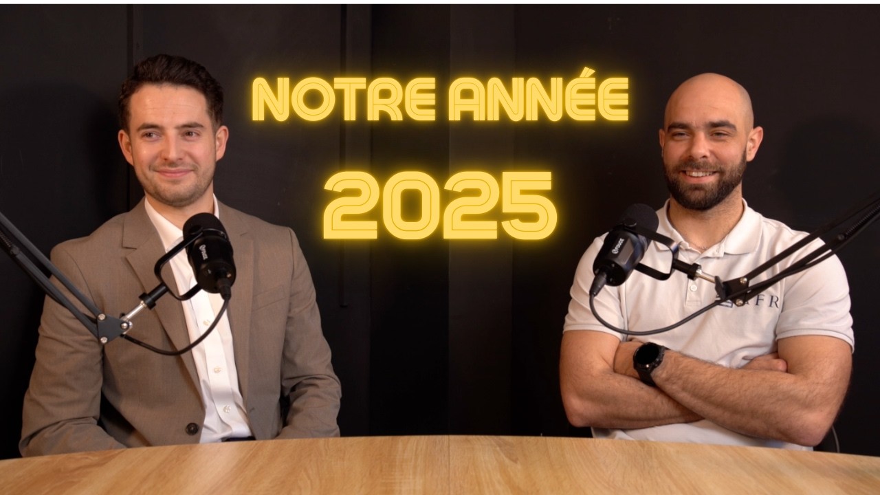 AFR  : Notre année 2025
