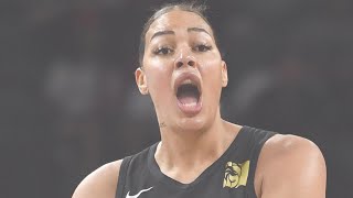 Liz Cambage Thinks WNBA Should Pay MoreWe Prove Why It's Impossible 