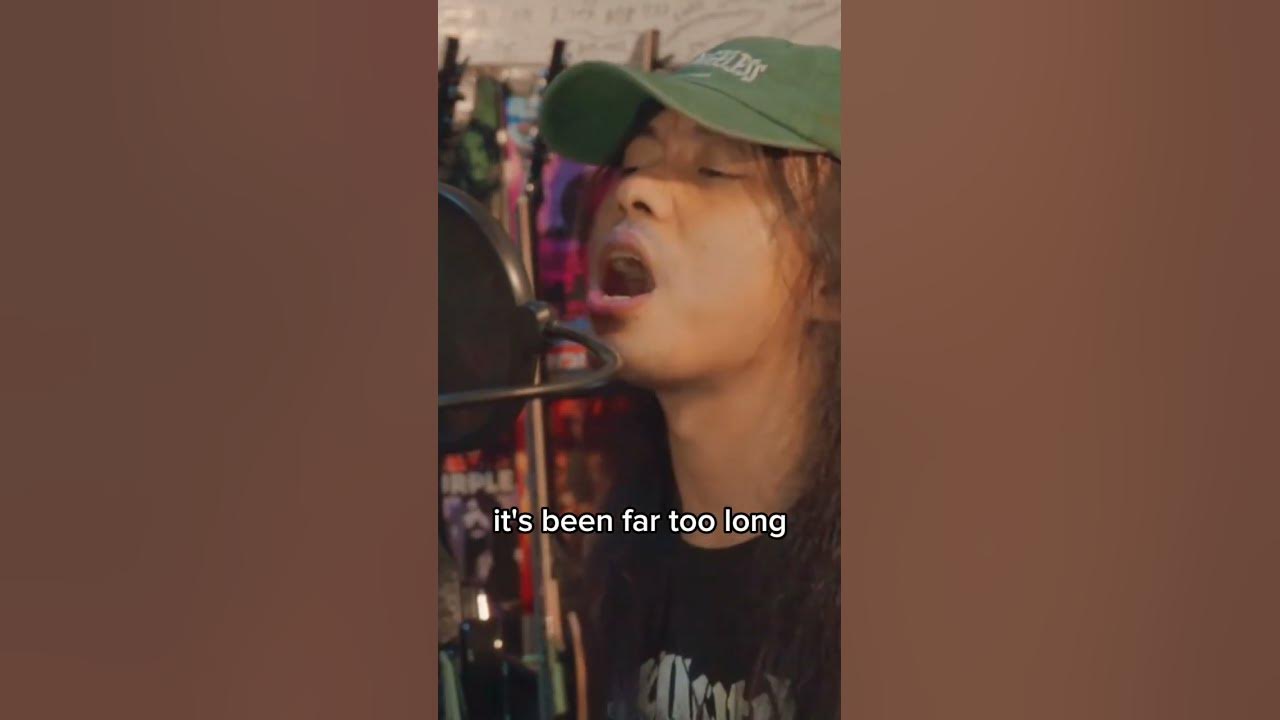 Avenged sevenfold - gunslinger (cover by Nayl Author) #musicshorts #covershort #avengedsevenfold