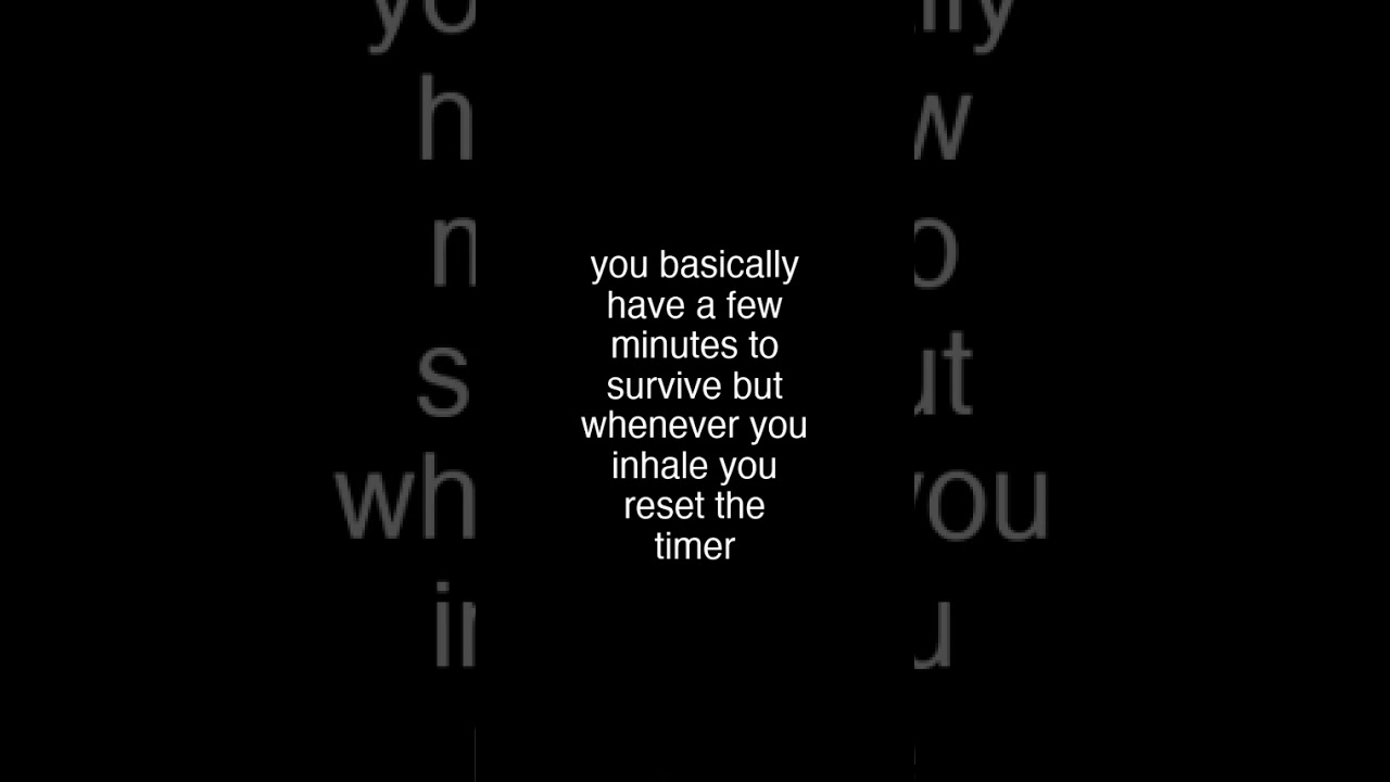 If you are what you eat, then only cannibals are real humans.