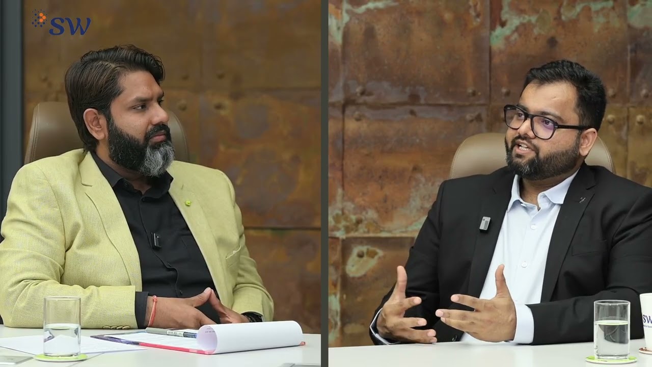 How Role of CFO is evolved I  Aashish Ghai, GE Power India Ltd