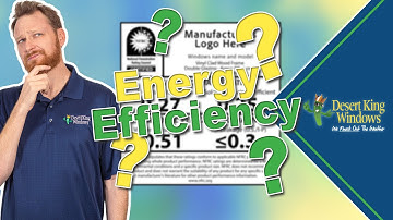 NFRC Label Explained: How to Read the Window Label