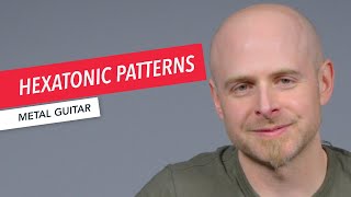 Hexatonic Patterns | Metal Guitar | Shaun Michaud | Berklee Online