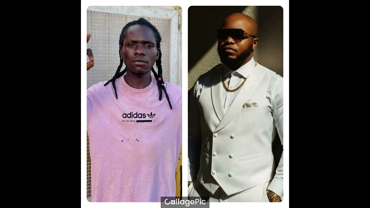 alela nzoto kimpenzi bouddha FT Rino Scobar