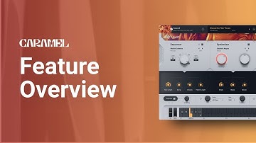 Feature Overview | Usynth Caramel