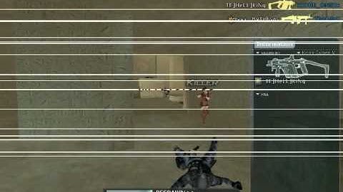 Crossfire hacker: TE]HeLL]KiNq