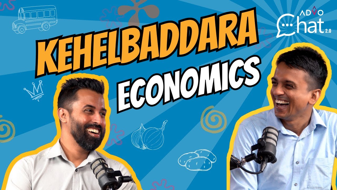 Onion fallacy, AI criminals, and good inflation: Dhananath and Charindra