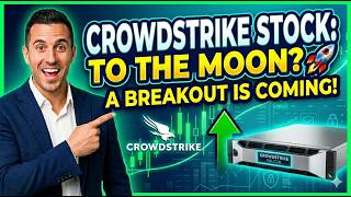 CrowdStrike Stock Explodes 9% | Why Institutions Are Aggressively Buying CRWD